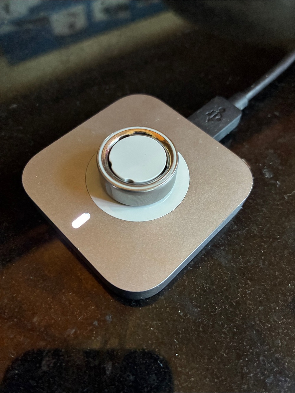 Oura Gen 4 Ring Size 4